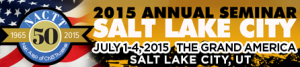 2015 Annual Seminar Salt Lake City UT